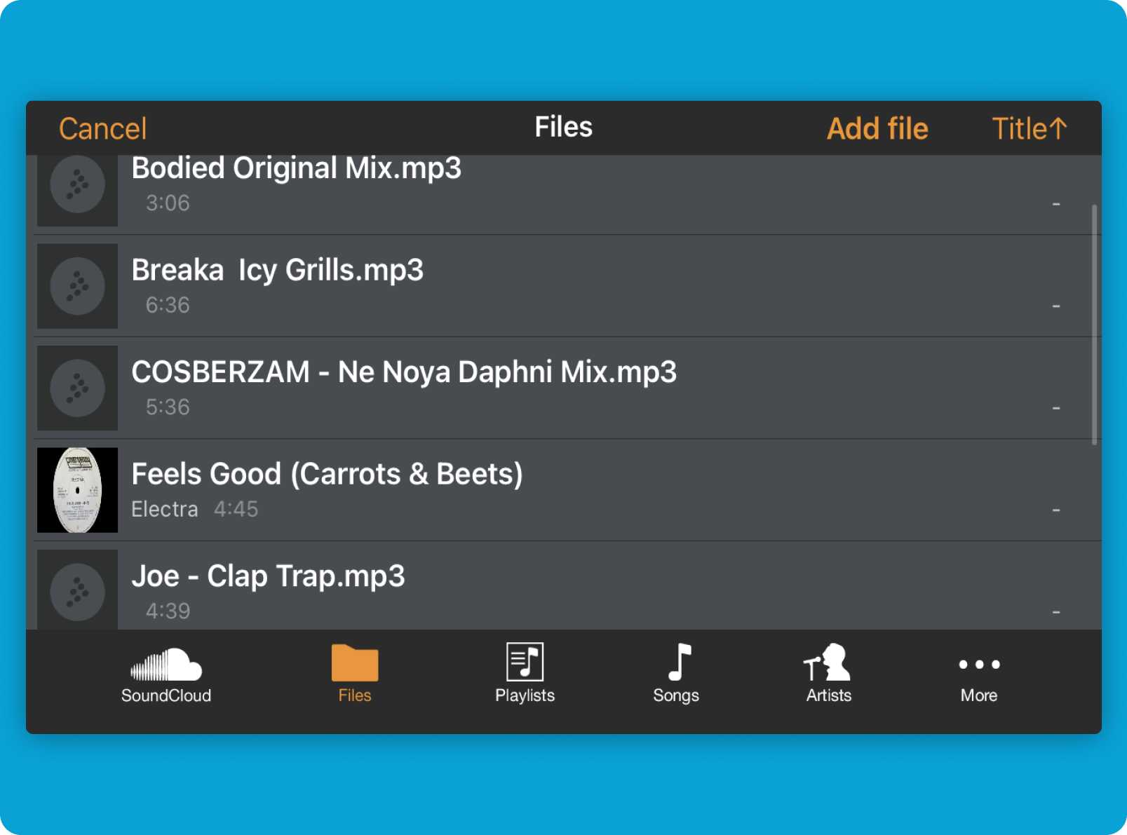 Cross DJ Free The essential DJ experience on iOS & Android!